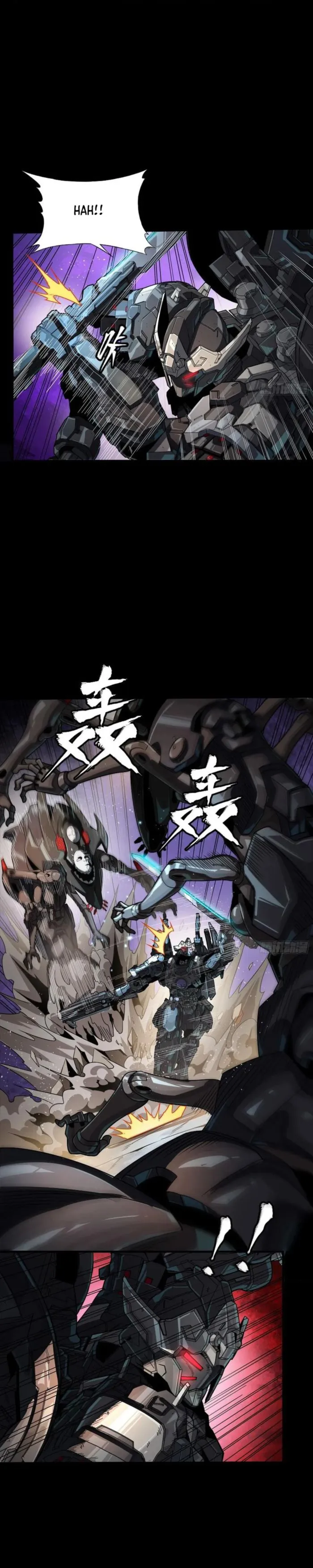 Legend of Star General Chapter 258 18